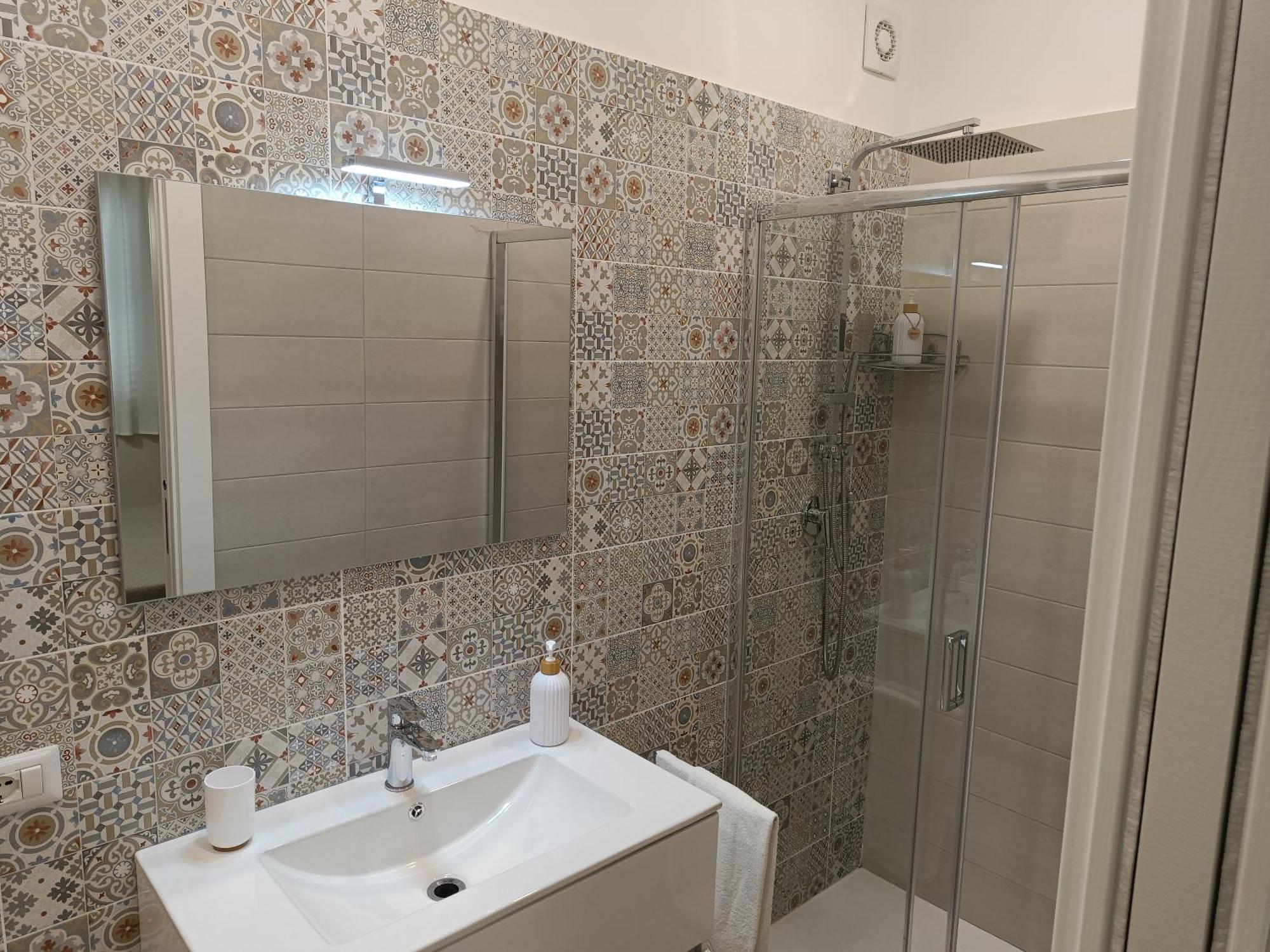 B&B Tregi Ламеция-Терме Экстерьер фото