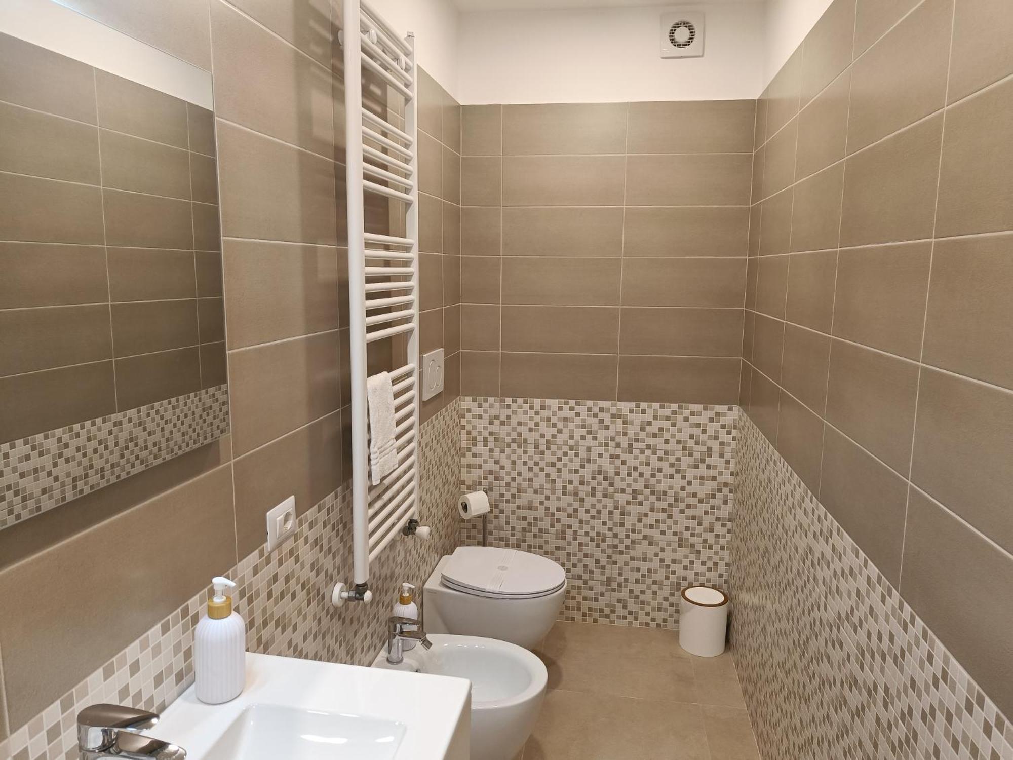 B&B Tregi Ламеция-Терме Экстерьер фото