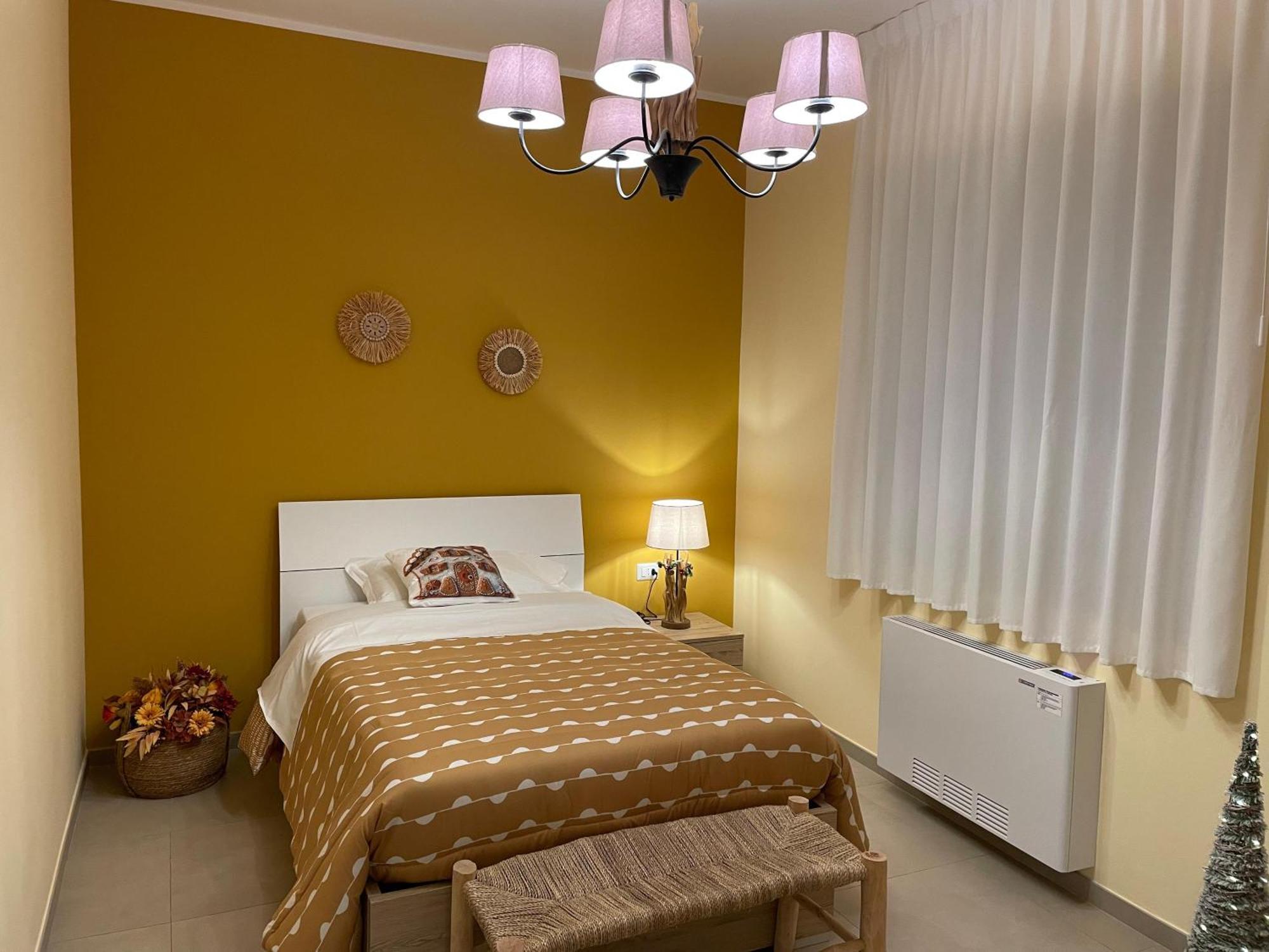 B&B Tregi Ламеция-Терме Экстерьер фото