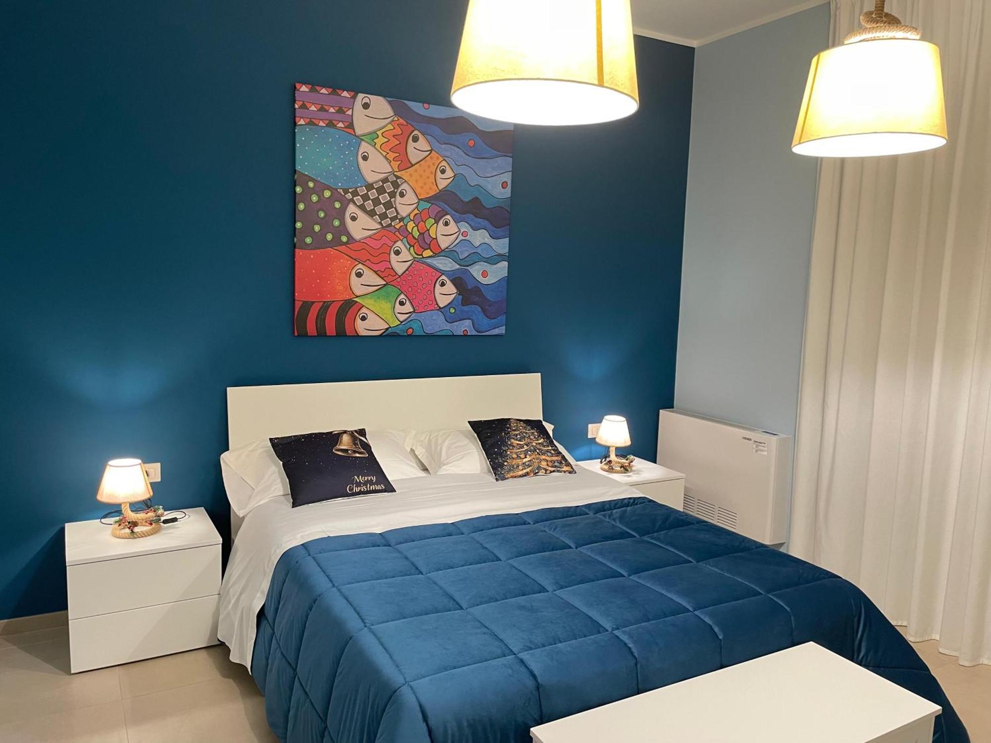 B&B Tregi Ламеция-Терме Экстерьер фото