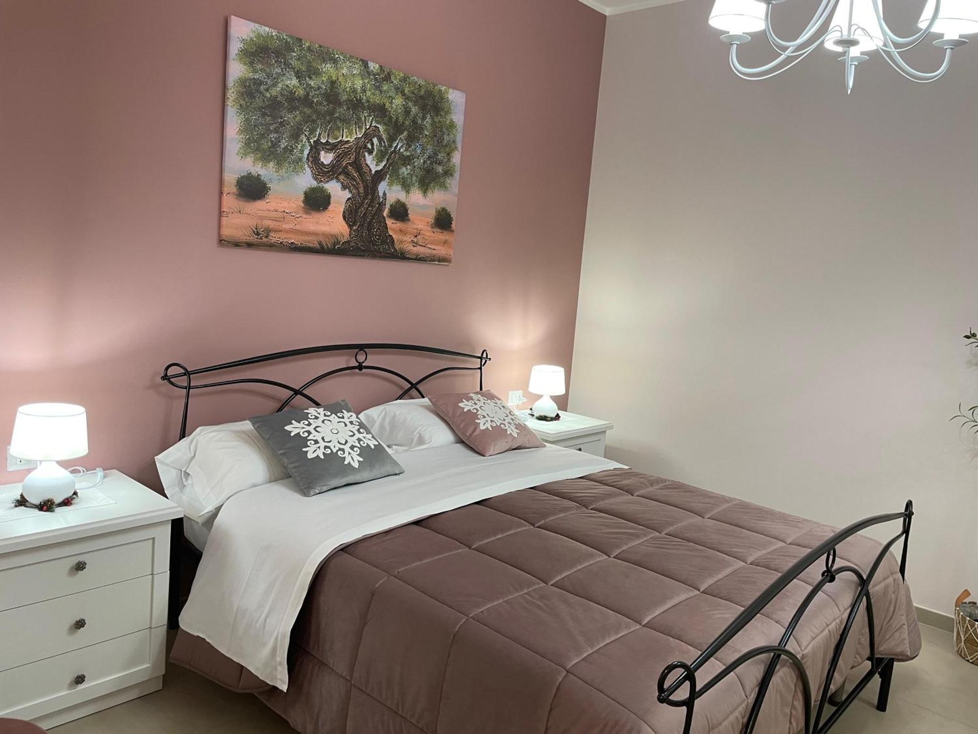 B&B Tregi Ламеция-Терме Экстерьер фото