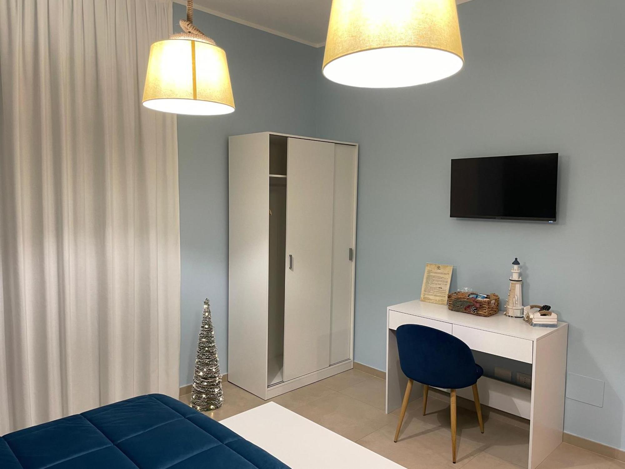 B&B Tregi Ламеция-Терме Экстерьер фото