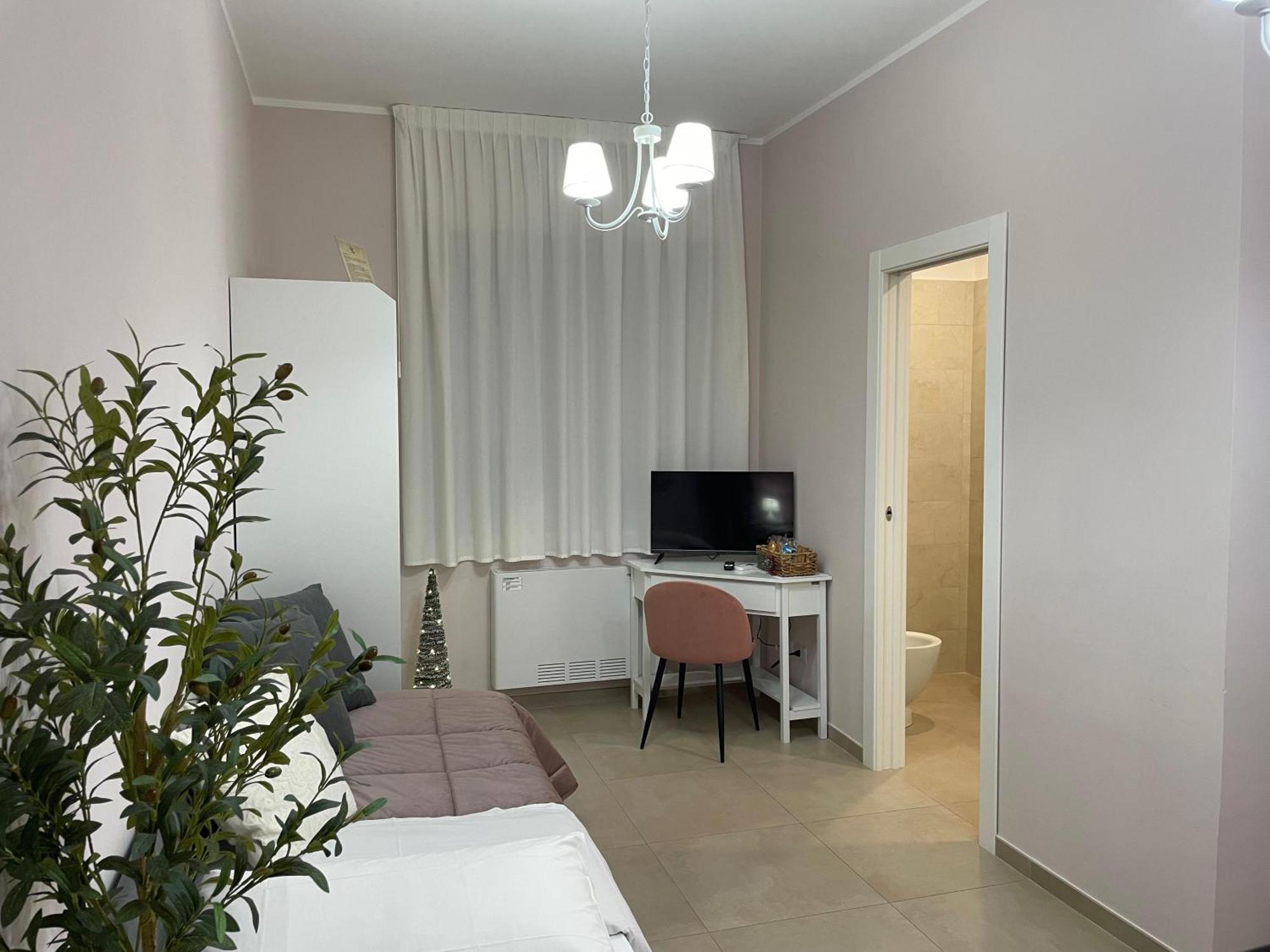 B&B Tregi Ламеция-Терме Экстерьер фото