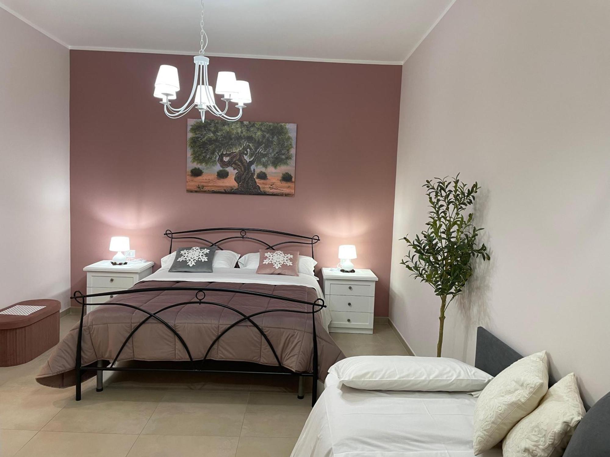 B&B Tregi Ламеция-Терме Экстерьер фото