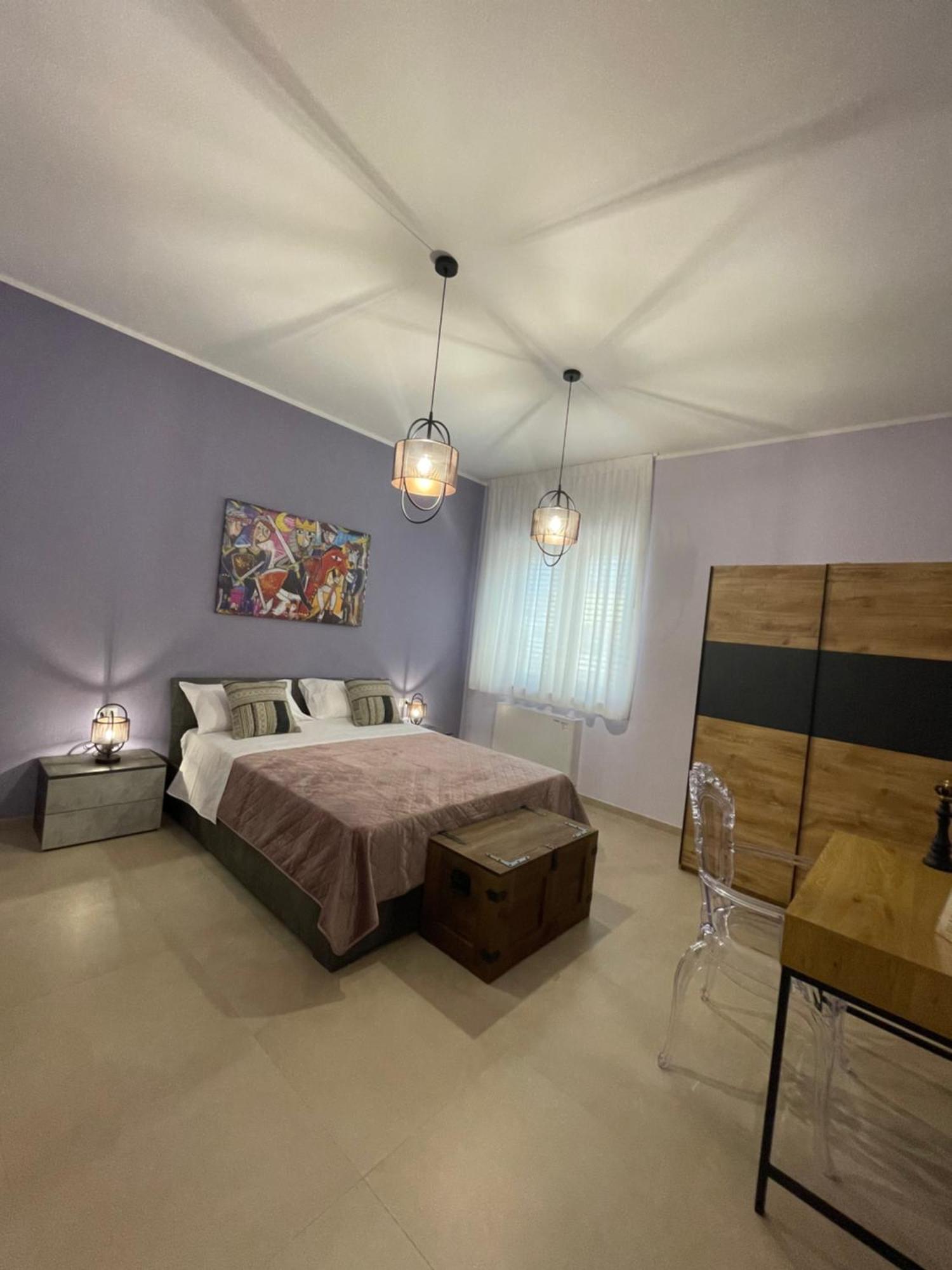 B&B Tregi Ламеция-Терме Экстерьер фото