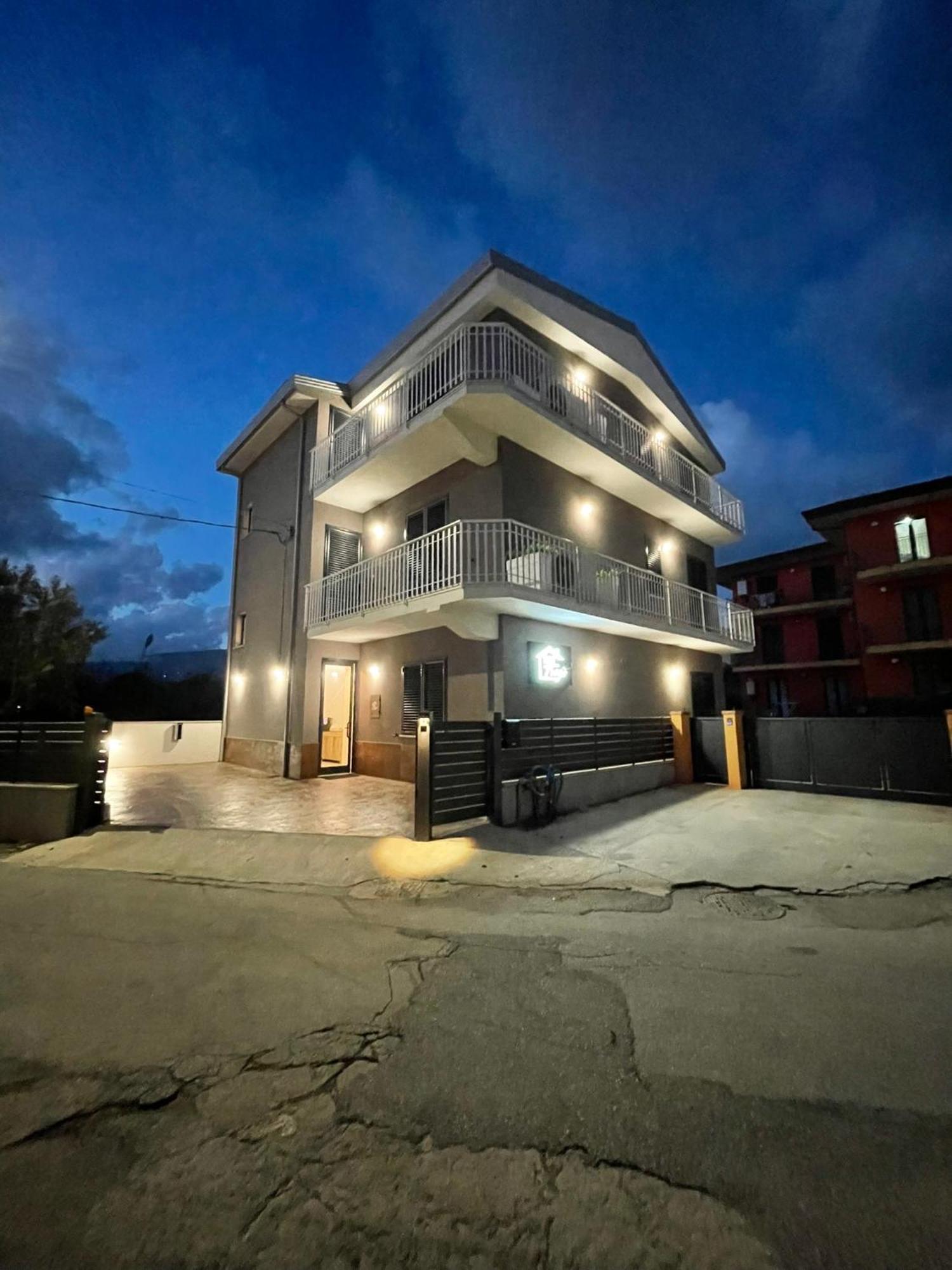 B&B Tregi Ламеция-Терме Экстерьер фото